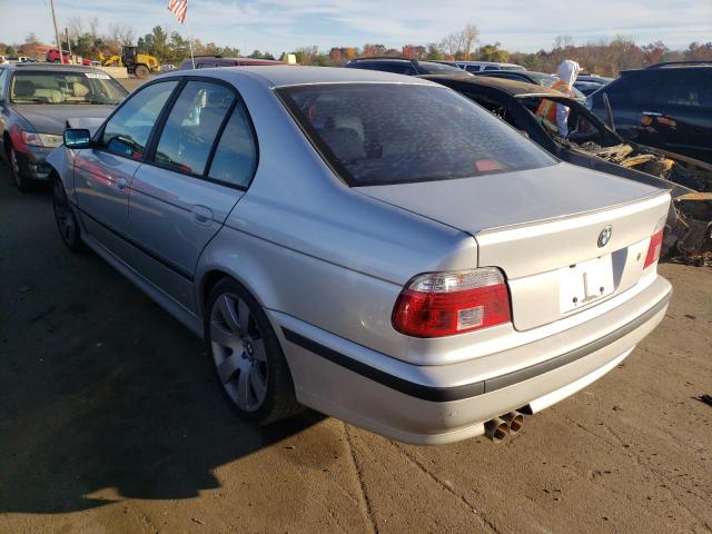 صورة رقم 3 من المزاد - 2000 BMW 528 I AUTO مع VIN WBADM6342YGU23587