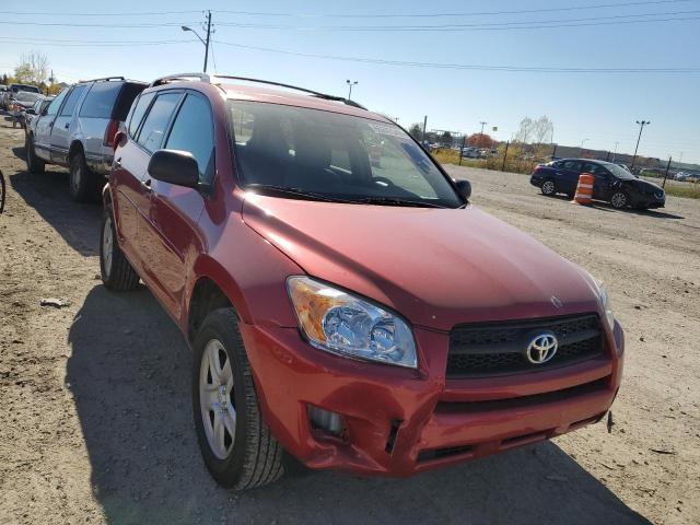 TOYOTA RAV4 2011 with VIN 2T3ZF4DV6BW072094 - Photo from auction