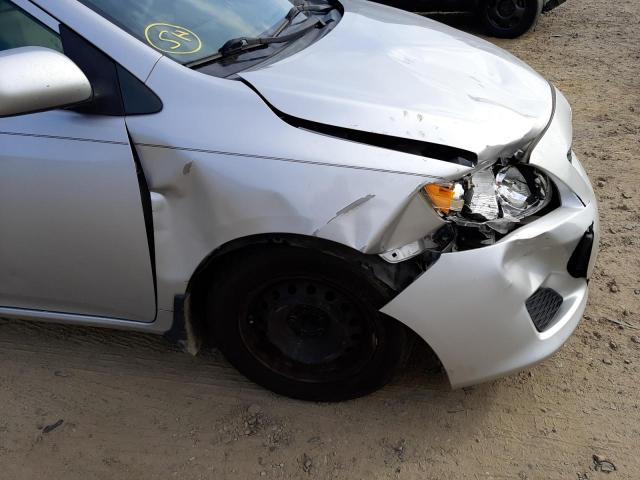 Photo 9 from auction – 2010 TOYOTA COROLLA BA with VIN 1NXBU4EE0AZ381783