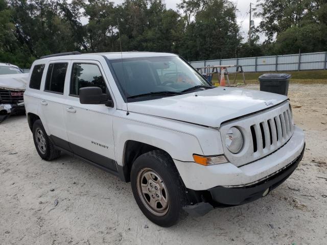JEEP PATRIOT SP 2015 with VIN 1C4NJPBB5FD314528 - Photo from auction