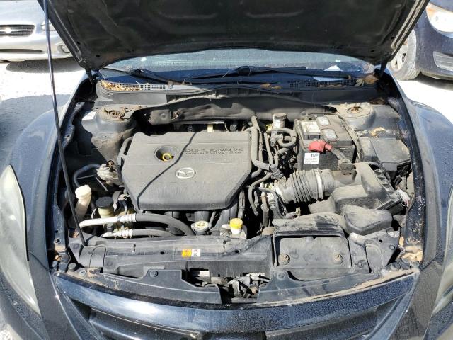 Photo 7 from auction – 2012 MAZDA 6 I with VIN 1YVHZ8DH0C5M01203