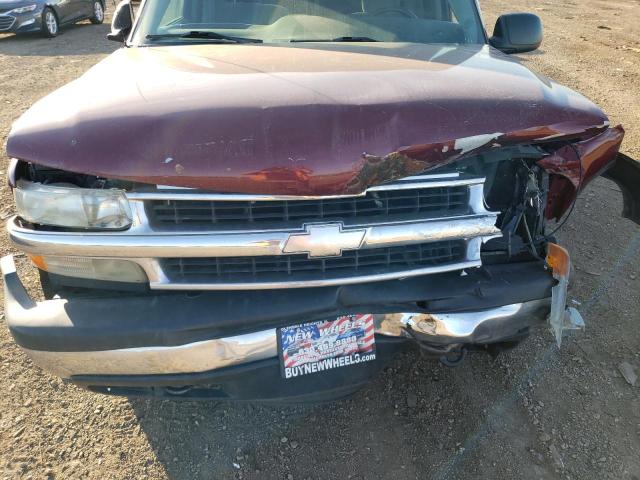 Photo 7 from auction – 2003 CHEVROLET SUBURAN with VIN 1GNEC16Z93J289037