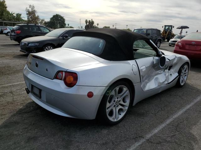 Photo 4 from auction – 2003 BMW Z4 3.0 with VIN 4USBT53453LT20147
