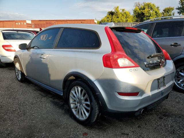 Photo 3 from auction – 2012 VOLVO C30 T5 with VIN YV1672MK1C2269382