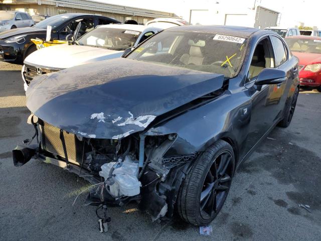 Photo 2 from auction – 2011 LEXUS IS 250 with VIN JTHBF5C28B5133286