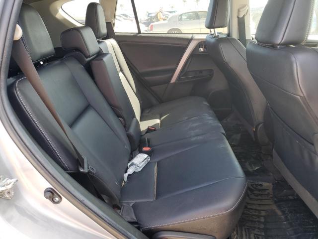 Photo 6 from auction – 2018 TOYOTA RAV4 LIMIT with VIN 2T3YFREV3JW448854