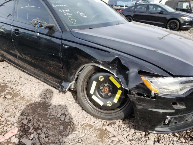 Photo 9 from auction – 2014 AUDI S6 with VIN WAUF2AFC8EN023500