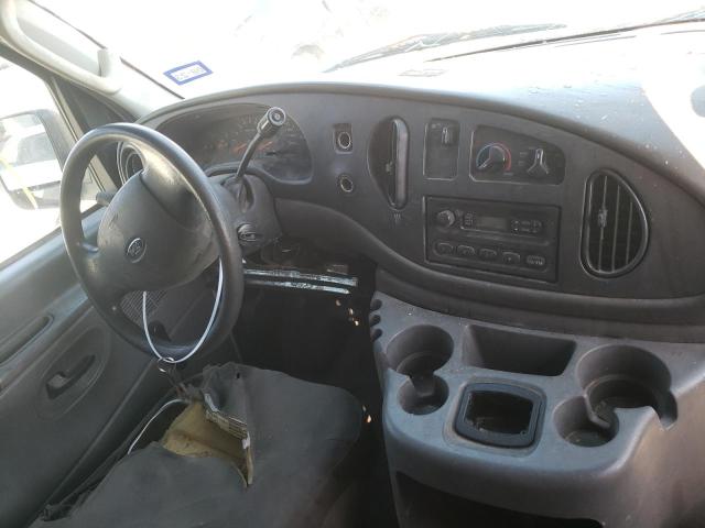 Photo 9 from auction – 2005 FORD ECONOLINE with VIN 1FTNS24L55HA35464