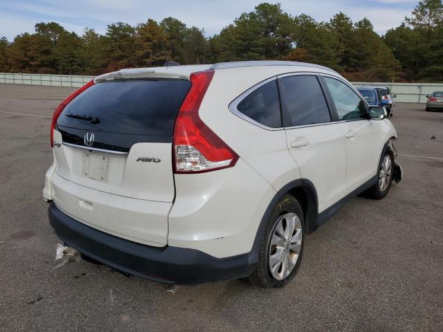Photo 4 from auction – 2014 HONDA CR-V EXL with VIN 5J6RM4H73EL062125