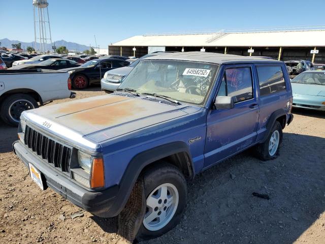 Photo 2 from auction – 1994 JEEP CHEROKEE S with VIN 1J4FT27S9RL145239