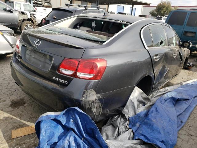 Photo 4 from auction – 2010 LEXUS GS 350 with VIN JTHBE1KS2A0048470