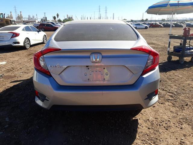 Photo 6 from auction – 2018 HONDA CIVIC LX with VIN 19XFC2F53JE018730