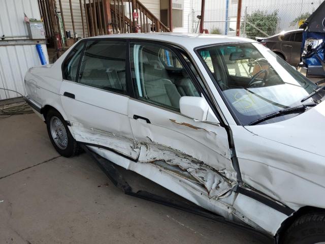 Photo 9 from auction – 1994 BMW 740 IL AUT with VIN WBAGD8320RDE89116