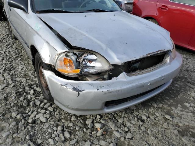 Photo 9 from auction – 1996 HONDA CIVIC DX with VIN 2HGEJ6444TH124731