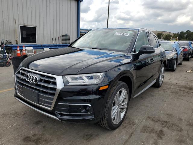 Photo 1 from auction – 2018 AUDI Q5 PRESTIG with VIN WA1CNBFY1J2113253