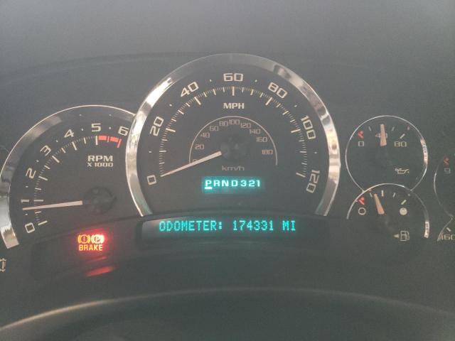 Photo 8 from auction – 2005 CADILLAC ESCALADE E with VIN 3GYFK66N75G117808