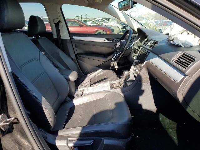 Photo 5 from auction – 2012 VOLKSWAGEN PASSAT SE with VIN 1VWBN7A33CC010064