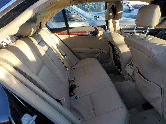 Photo 6 from auction – 2011 MERCEDES-BENZ C 300 with VIN WDDGF5EB8BA470588
