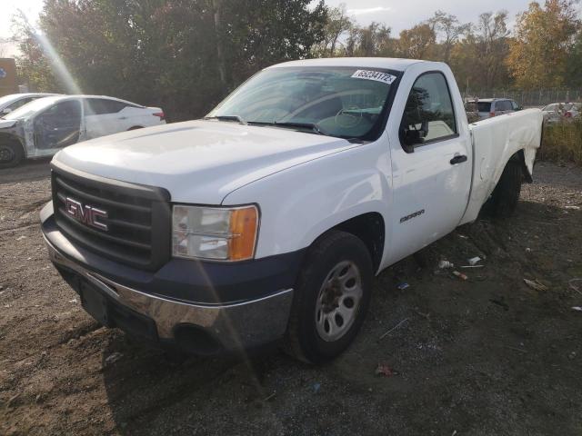 Photo 2 from auction – 2011 GMC SIERRA C15 with VIN 1GTN1TEX2BZ262174