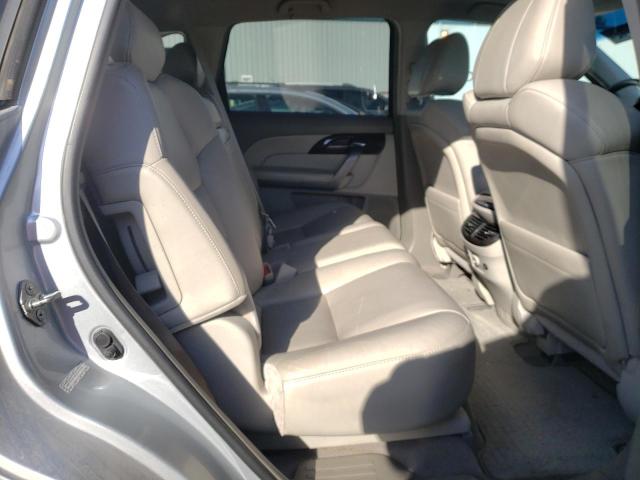 Photo 6 from auction – 2007 ACURA MDX TECHNO with VIN 2HNYD283X7H541039