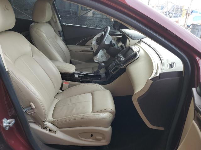 Photo 5 from auction – 2015 BUICK LACROSSE with VIN 1G4GB5G30FF243900
