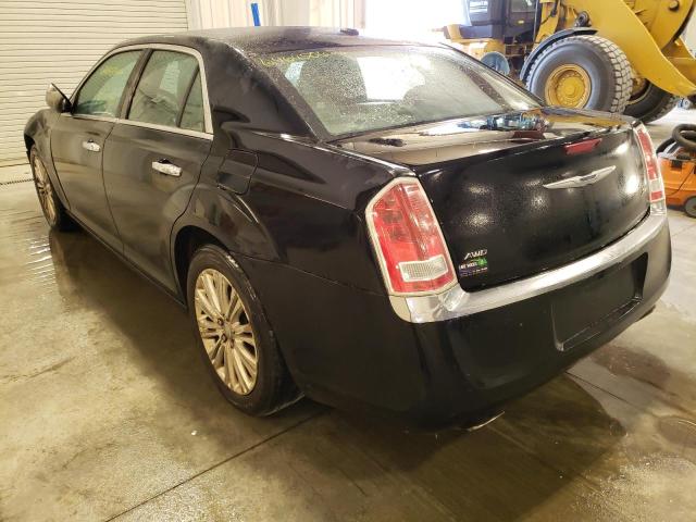 Photo 3 from auction – 2012 CHRYSLER 300 LIMITE with VIN 2C3CCAHG7CH314163