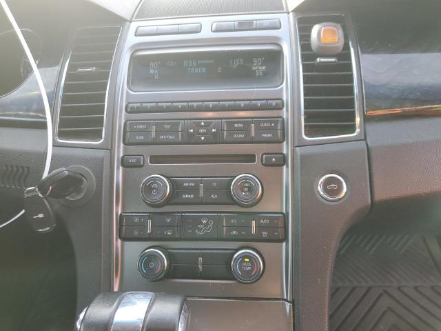 Foto 9 de la subasta – 2012 FORD TAURUS LIM con VIN 1FAHP2FW8CG101908