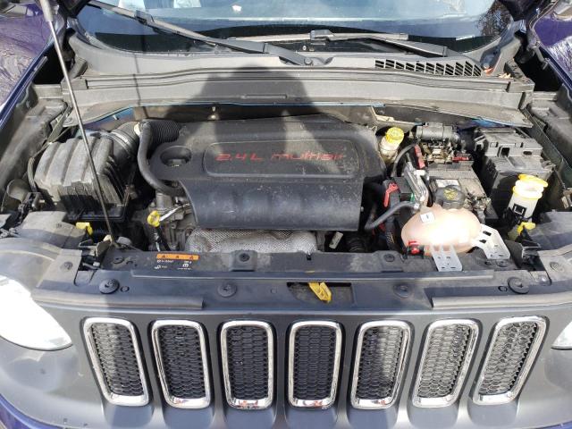 Photo 7 from auction – 2016 JEEP RENEGADE S with VIN ZACCJBAT0GPC71238