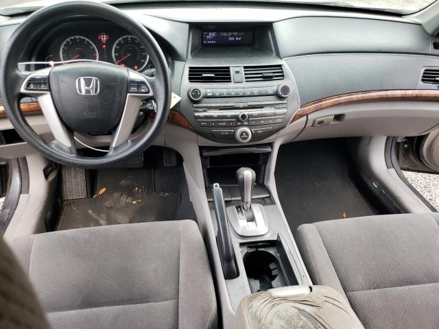Photo 9 from auction – 2012 HONDA ACCORD EX with VIN 1HGCP3F75CA004091