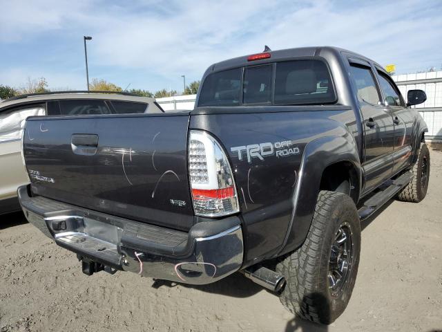 Photo 4 from auction – 2015 TOYOTA TACOMA DOU with VIN 3TMLU4EN2FM192086