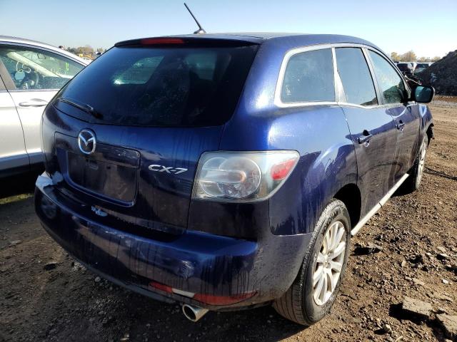 Photo 4 from auction – 2011 MAZDA CX-7 with VIN JM3ER2BM9B0379534