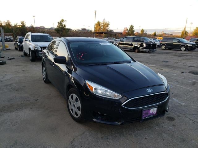 FORD FOCUS S 2017 with VIN 1FADP3E28HL213089 - Photo from auction