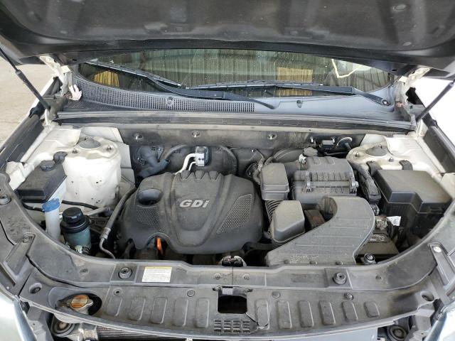 Photo 7 from auction – 2012 KIA SORENTO BA with VIN 5XYKT4A62CG208860