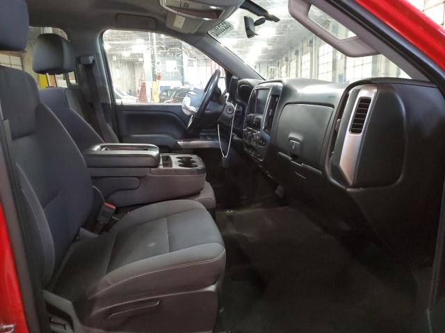 Photo 5 from auction – 2017 CHEVROLET SILVERADO with VIN 3GCUKREC1HG504521