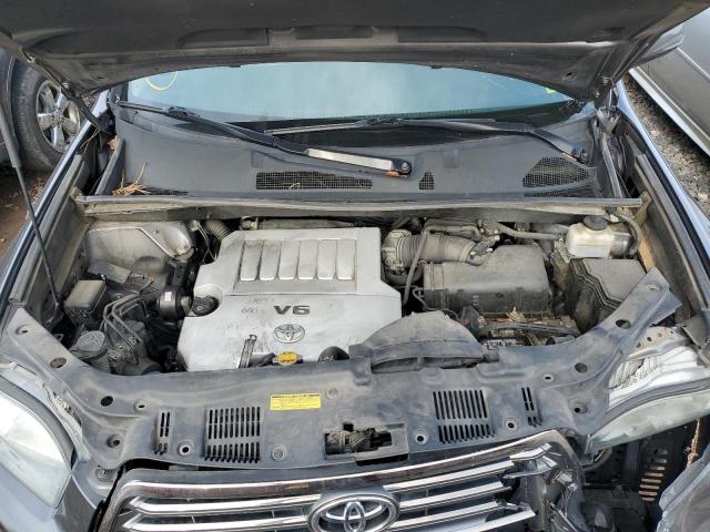 Photo 7 from auction – 2010 TOYOTA HIGHLANDER with VIN 5TDEK3EHXAS005169