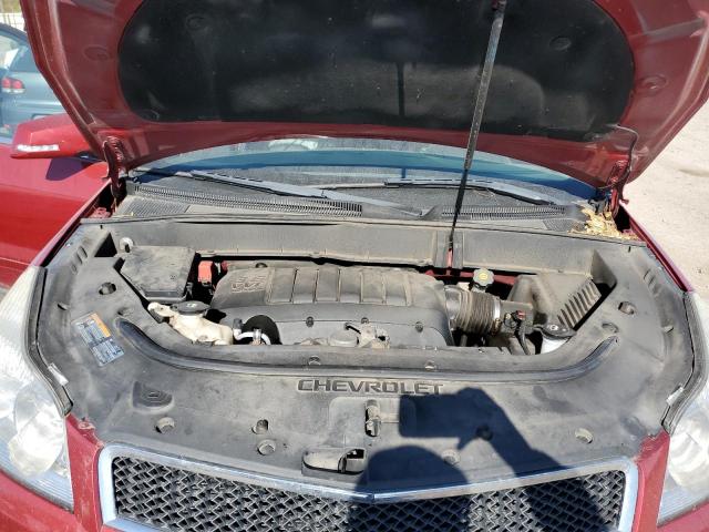 Photo 7 from auction – 2012 CHEVROLET TRAVERSE L with VIN 1GNKVJEDXCJ290538