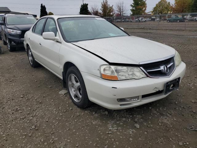 ACURA 3.2TL 2003 with VIN 19UUA56613A083090 - Photo from auction