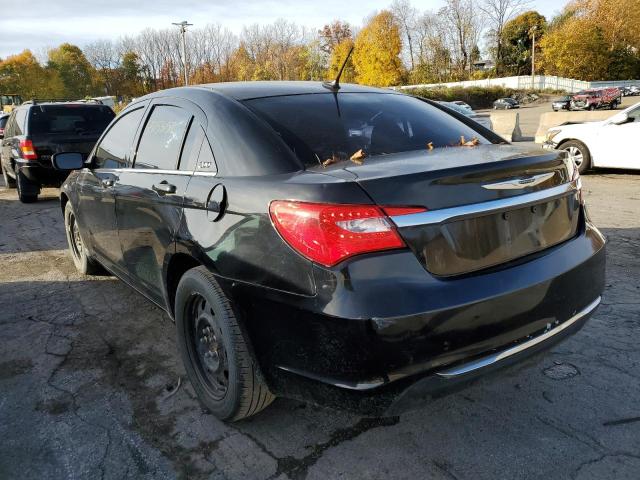 Photo 3 from auction – 2011 CHRYSLER 200 LX with VIN 1C3BC4FB9BN563476