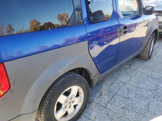 Photo 9 from auction – 2004 HONDA ELEMENT EX with VIN 5J6YH28504L014261