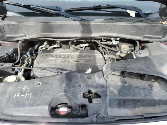Photo 7 from auction – 2009 HONDA PILOT TOUR with VIN 5FNYF48969B032655