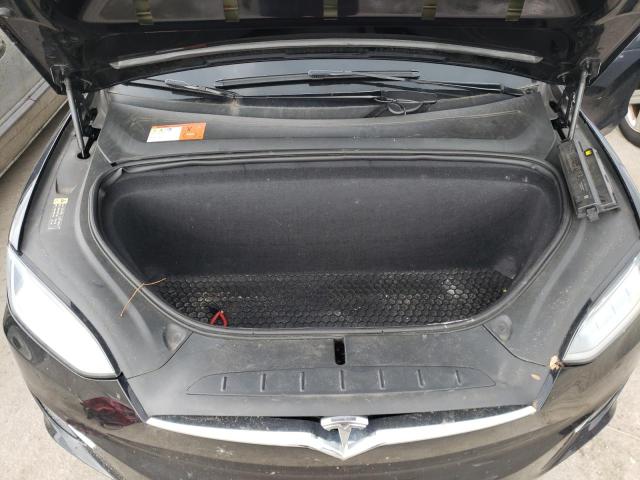 Photo 7 from auction – 2018 TESLA MODEL X with VIN 5YJXCAE28JF103448