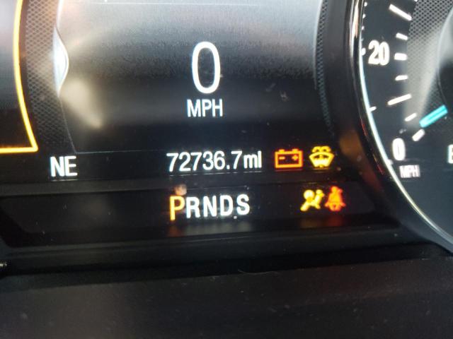 Photo 8 from auction – 2018 FORD EXPLORER P with VIN 1FM5K8HTXJGA78724