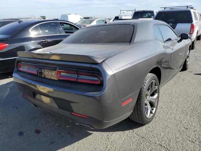 Photo 4 from auction – 2015 DODGE CHALLENGER with VIN 2C3CDZBG1FH873930