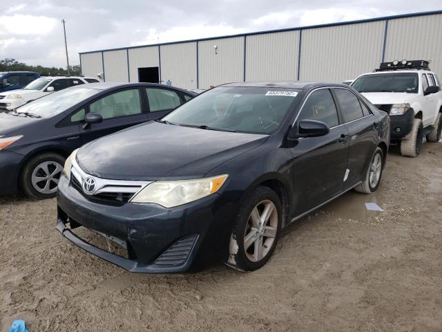 Photo 2 from auction – 2013 TOYOTA CAMRY L with VIN 4T1BF1FK9DU694798