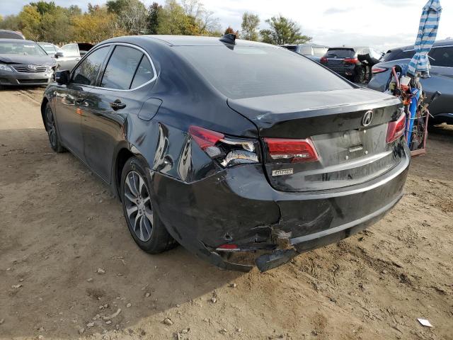 Photo 3 from auction – 2016 ACURA TLX with VIN 19UUB1F39GA005240