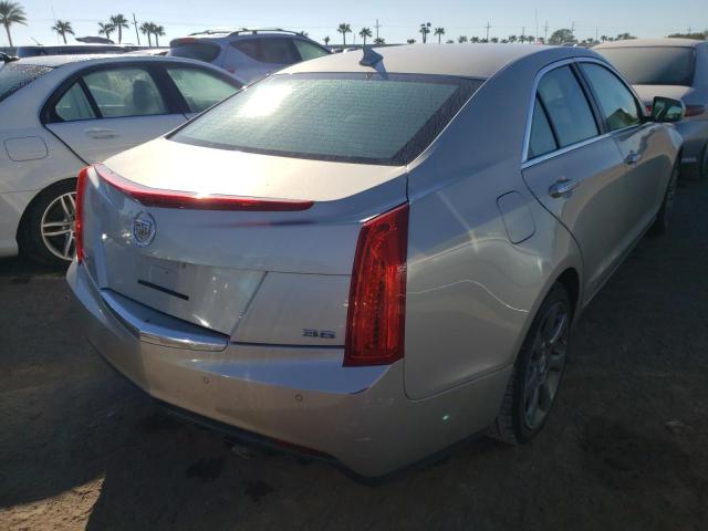 Photo 4 from auction – 2013 CADILLAC ATS PERFOR with VIN 1G6AJ5S38D0123253
