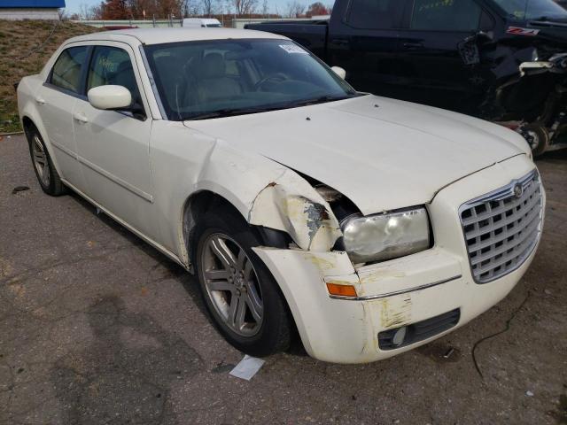CHRYSLER 300 TOURIN 2005 with VIN 2C3JA53G05H101263 - Photo from auction