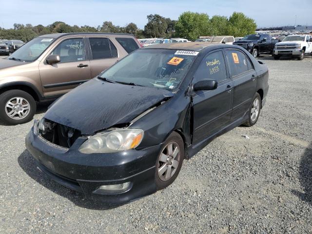 Photo 2 from auction – 2007 TOYOTA COROLLA CE with VIN 1NXBR32E07Z816746