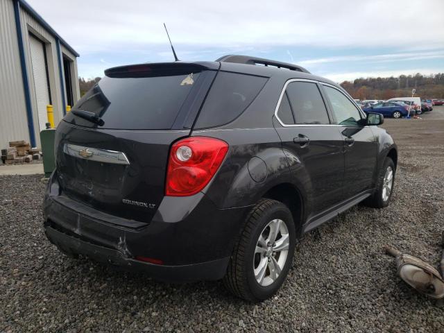 Photo 4 from auction – 2013 CHEVROLET EQUINOX LT with VIN 1GNFLEEK8DZ119268