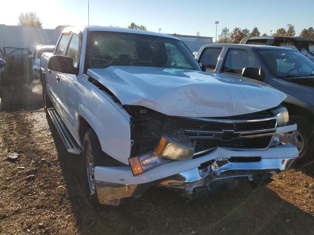 CHEVROLET SILVERADO 2007 with VIN 2GCEC13V071163725 - Photo from auction